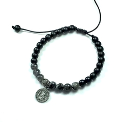 Pulsera San Benito unisex - comprar online