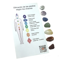 kit 7 chakras en internet