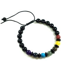 Pulsera Namib 7chakras