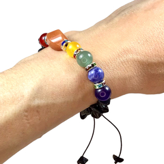 Pulsera Stonewall (LGBTIQ+) - comprar online