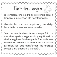 Aros Hamsa turmalina/cuarzo cristal - tienda online