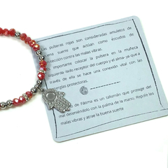 Pulsera Tanit