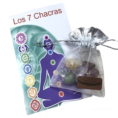 kit 7 chakras