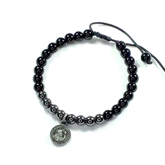 Pulsera San Benito unisex - Chans Kolye