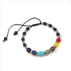 Pulsera Butsu 7 chakras - comprar online