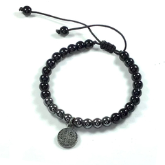 Pulsera San Benito unisex en internet