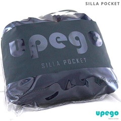 Imagen de SILLA POCKET AZUL