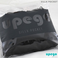 Image of SILLA POCKET BLACK