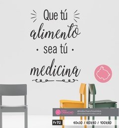 FR72 / MEDICINA