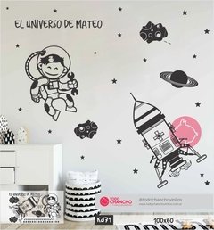 Kd71 / Astronauta