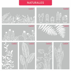 NATURALES (54 modelos) - TODO CHANCHO vinilos decorativos