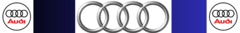 Banner da categoria Audi