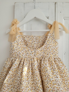 Vestidito Luna - 1 a 2 años - Lelé