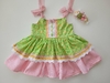 Vestidito spring - 6 meses