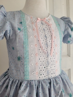 Vestido Sarita - 4 a 5 años - comprar online