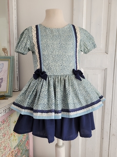 Vestido Carmela - 4 años