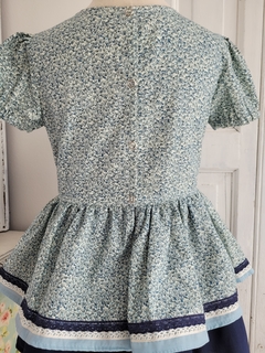 Vestido Carmela - 4 años - Lelé