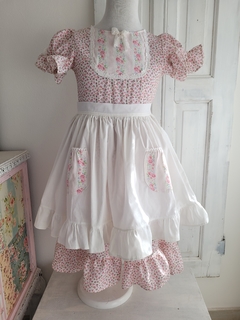 Vestido Sarita - 5 a 6 años - comprar online