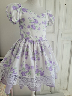 Vestido Lila - 4 años - comprar online