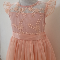 Vestidito Eulalia - 1 a 2 años - Lelé