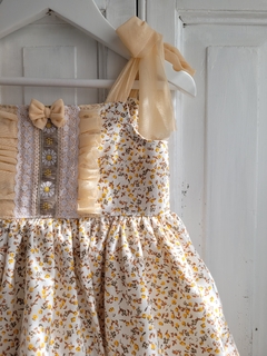 Vestidito Luna - 1 a 2 años - comprar online