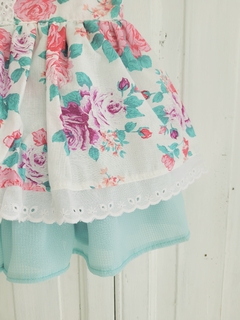 vestidito Ariel - 9 meses - comprar online