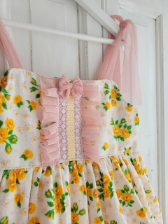 Vestidito Nadin - 2 a 3 años - comprar online