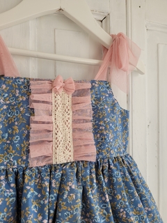 Vestidito Rosalía - 2 a 3 años - comprar online