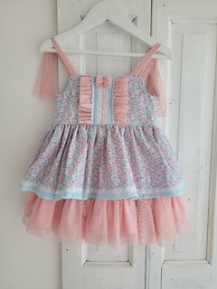 Vestido Anabela - 1 a 2 años