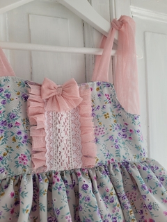 Vestidito Emilia - 1 a 2 años - comprar online