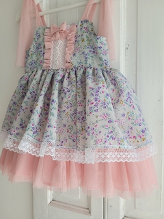 Vestidito Emilia - 1 a 2 años en internet