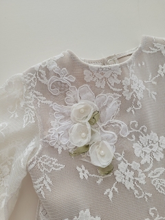 Vestidito Alelí - 6 a 12 meses - comprar online