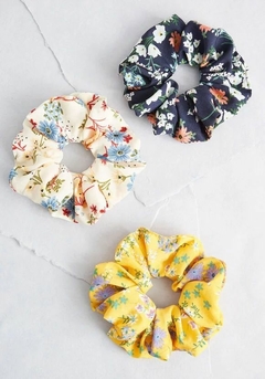 Set 10 scrunchies - tienda online