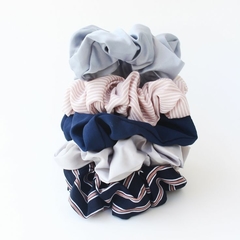 Set 10 scrunchies en internet