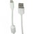 Cabo Para iPhone e iPad Air USB 2.0 A Macho x Lightning 8 Pi (3 metros)