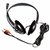 Fone de ouvido Headset Stereo com microfone X-CELL XC-HS12 - comprar online