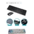 Kit de teclado e mouse sem fio Exbom BK-S1000 - comprar online