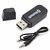 Receptor Adaptador Bluetooth Veicular Alimentação USB Transmissão Aux P2 Estéreo Plug Play Até 10m - comprar online