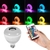 Lâmpada Led Musical Bluetooth Caixa Som Controle Colorido na internet