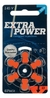 Pilha Auditiva Extra Power A13