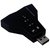 Adaptador placa de Som USB Virtual 7.1 Canais GENÉRICO - comprar online