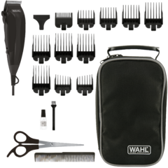 Wahl Maquina Home Cut Clipper 18 Piezas c/bolso - comprar online