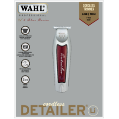 Wahl Detailer Inalambrica 5 Star Series - USA - comprar online