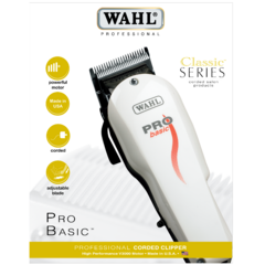 Wahl PROBASIC - Maquina De Corte Profesional - ACADEMIA - comprar online