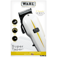 Wahl Super Taper - Maquina De Corte Profesional - MADE IN USA