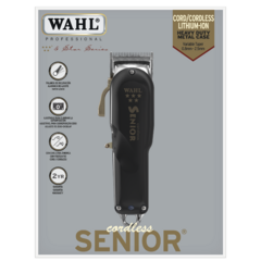 Wahl Senior Cordless Inalambrica - USA - comprar online