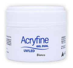 Acryfine Gel x 5 colores - Uñas Esculpidas X30gr. - comprar online