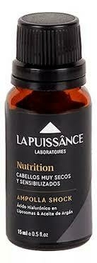 LA PUISSANCE AMPOLLA ARGAN X15ML - ACIDO HIALURONICO