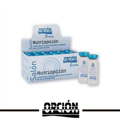 18 Ampolla Nutrición x 15 ml - OPCION - comprar online