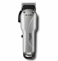 ANDIS MAQ GRIS USPRO LI RECARGABLE COD.73010